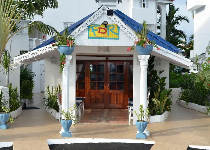 Resort Franklyn D & 4*